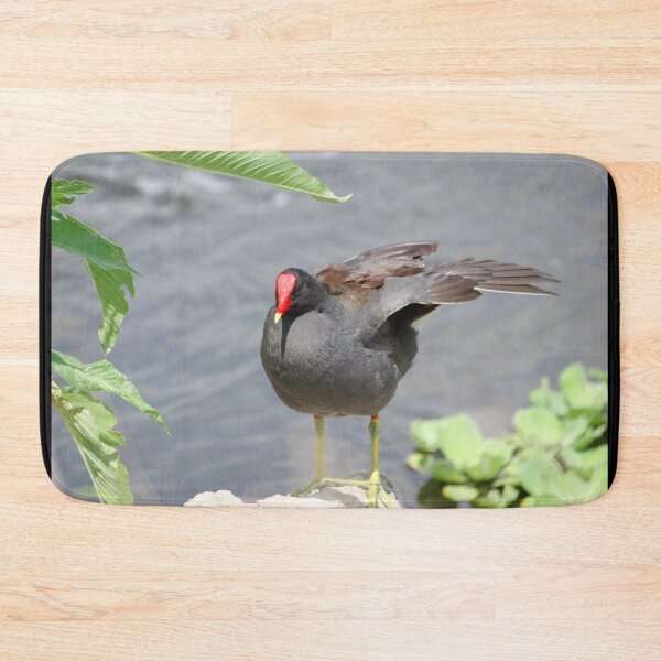 Item preview, Moorhen designed and sold by InhumanImaging.