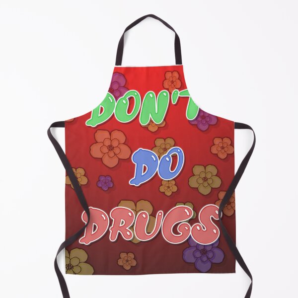 Item preview, Copy of Don't Do Drugs Purple version designed and sold by SlushyDesign.