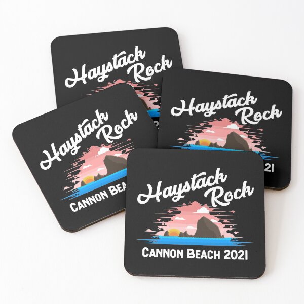 Item preview, Fun Haystack Rock Cannon Beach Vacation 2021 graphic designed and sold by jakehughes2015.