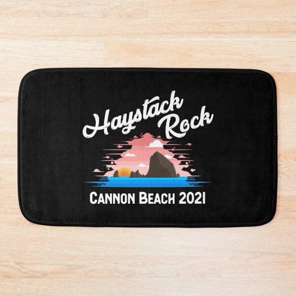 Item preview, Fun Haystack Rock Cannon Beach Vacation 2021 graphic designed and sold by jakehughes2015.