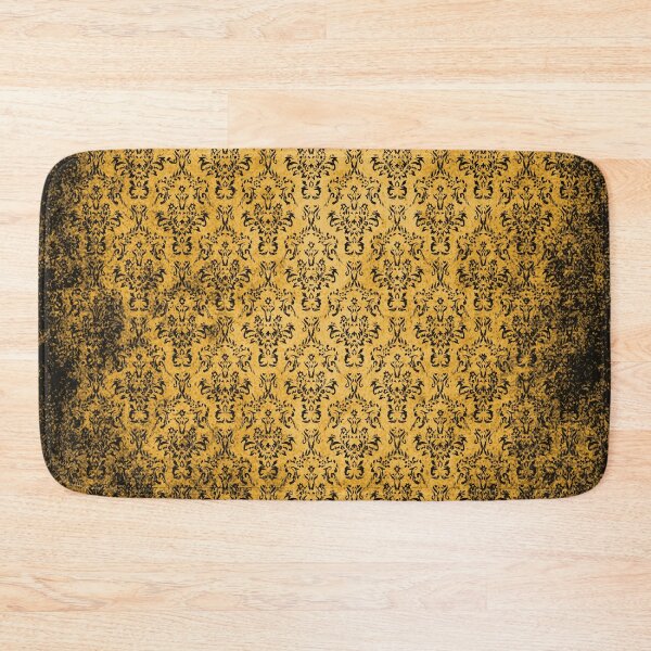 Artikelvorschau, GOLD DAMASK Pop Art entworfen und verkauft von Bruce ALMIGHTY Baker.