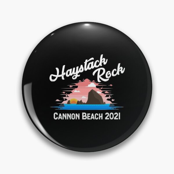 Item preview, Fun Haystack Rock Cannon Beach Vacation 2021 graphic designed and sold by jakehughes2015.