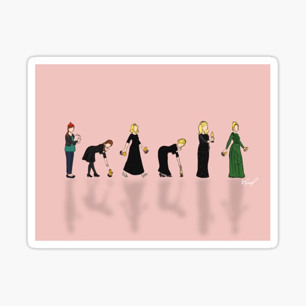 Adele & Beyonce Stickers – Stickerpacks Design