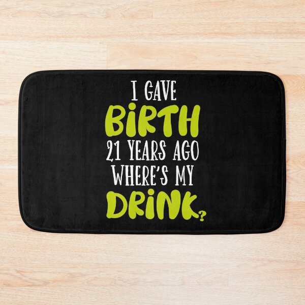 Item preview, 21st Birthday for Mom 21 year old Child Son Daughter Gift  designed and sold by KGN  CREATIVITY.