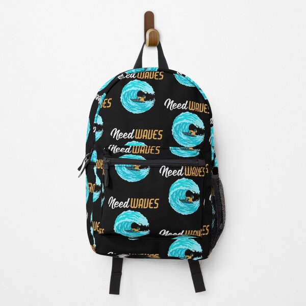 Item preview, Need Waves Funny Bodyboard Bodyboarding design designed and sold by jakehughes2015.