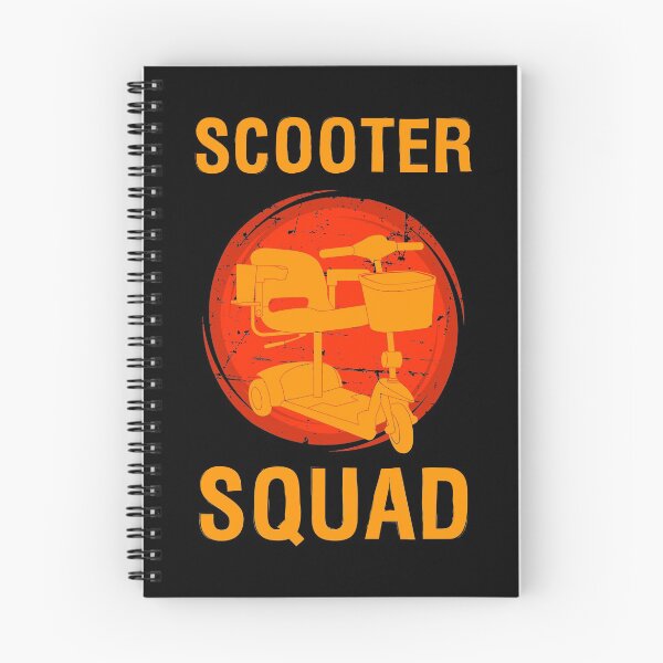 Item preview, Funny Squad Electric Mobility Scooter product designed and sold by jakehughes2015.