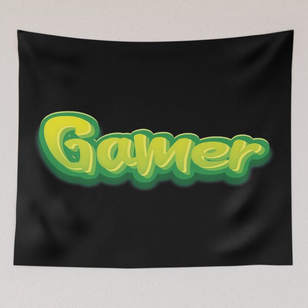 Item preview, Gamer Video Gaming Words Gamers Use. I Love Playing Esports! designed and sold by WordsGamersUse.