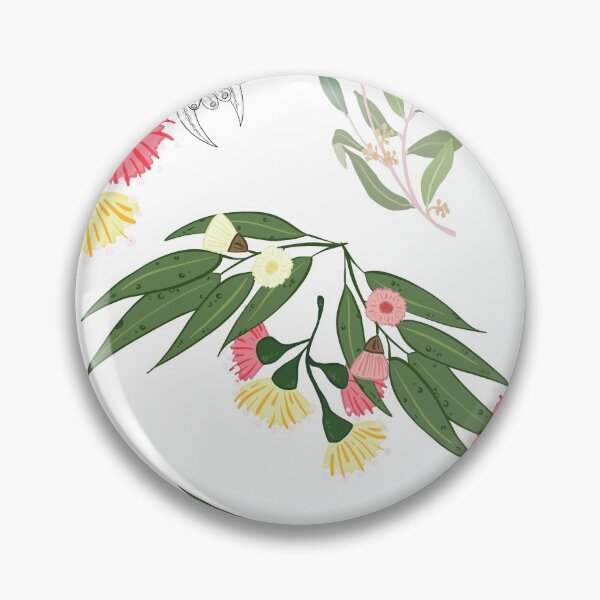 Item preview, Flowering Eucalyptus designed and sold by ThiaEvans007.