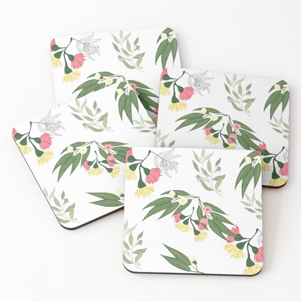 Item preview, Flowering Eucalyptus designed and sold by ThiaEvans007.