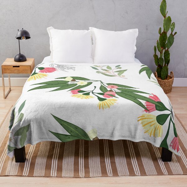 Item preview, Flowering Eucalyptus designed and sold by ThiaEvans007.