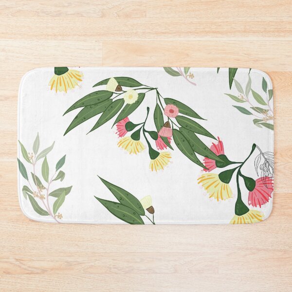 Item preview, Flowering Eucalyptus designed and sold by ThiaEvans007.
