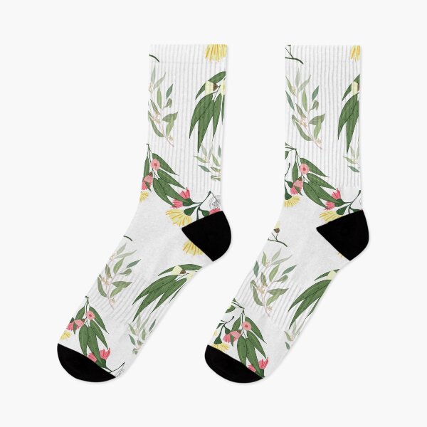 Item preview, Flowering Eucalyptus designed and sold by ThiaEvans007.