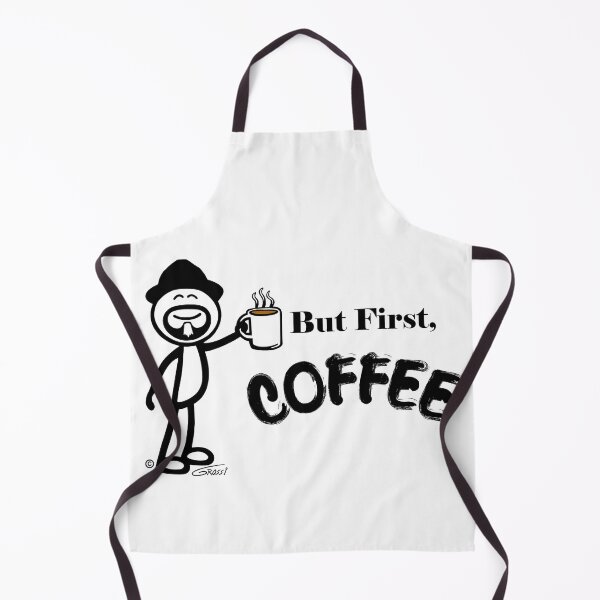 Item preview, But First, Coffee designed and sold by GDGCreations.