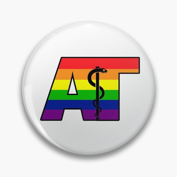 Item preview, Athletic Trainer Pride Flag designed and sold by SamBrown.