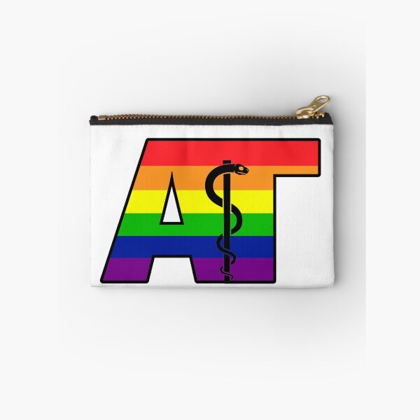 Item preview, Athletic Trainer Pride Flag designed and sold by SamBrown.