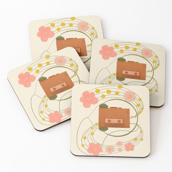 Item preview, Walkman and Flowers designed and sold by chuijia.