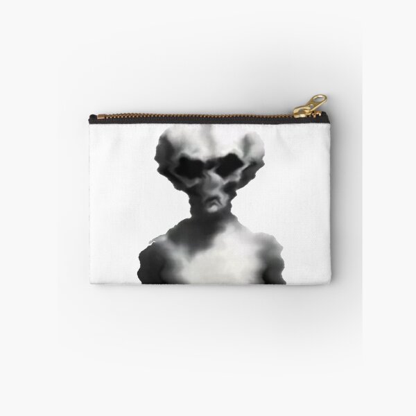 Item preview, Angry Alien Wavy Wave transmission designed and sold by MOP-tees.
