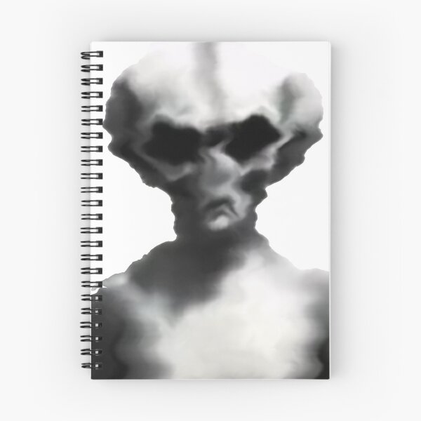 Item preview, Angry Alien Wavy Wave transmission designed and sold by MOP-tees.