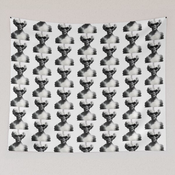 Item preview, Angry Alien Wavy Wave transmission designed and sold by MOP-tees.