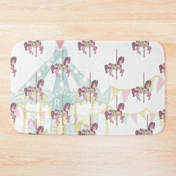 Item preview, CAROUSEL Pop Art designed and sold by Bruce ALMIGHTY Baker.