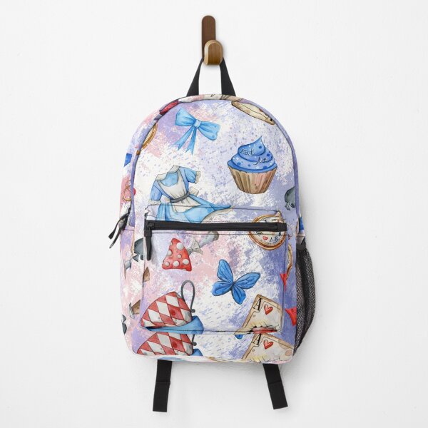 Item preview, Wonderland watercolor splash designed and sold by endymoon.