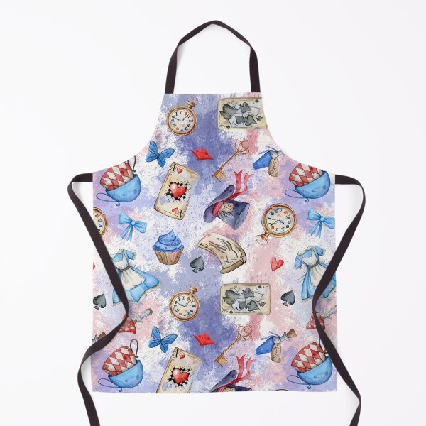 Item preview, Wonderland watercolor splash designed and sold by endymoon.