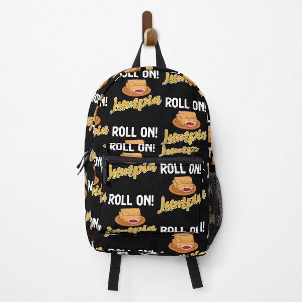 Item preview, Filipino Food Lover Funny Lumpia print designed and sold by jakehughes2015.