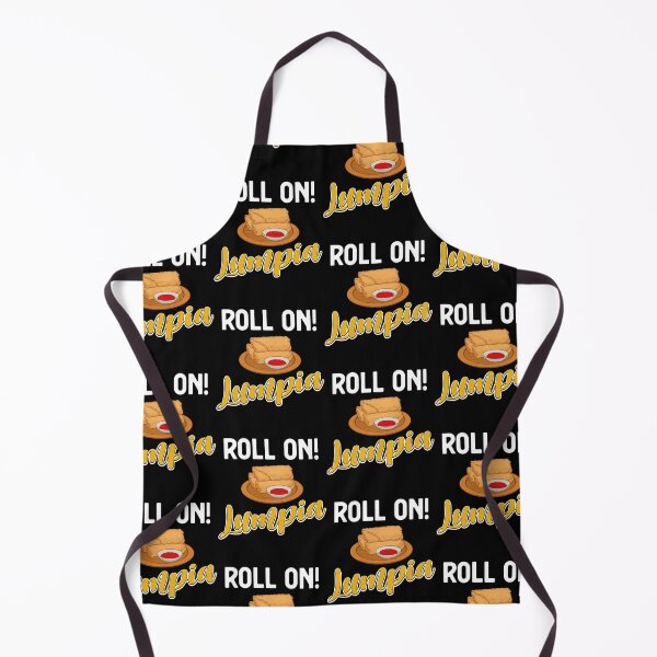 Item preview, Filipino Food Lover Funny Lumpia print designed and sold by jakehughes2015.