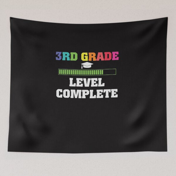 Item preview, 3rd Grade Level Complete Essential T-Shirt designed and sold by HammonArt.