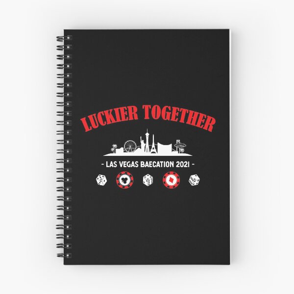Item preview, Luckier Together Las Vegas Baecation 2021 Couple Matching design designed and sold by jakehughes2015.