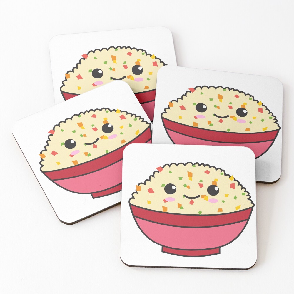 Item preview, Coasters (Set of 4) designed and sold by PurpleCrocs.