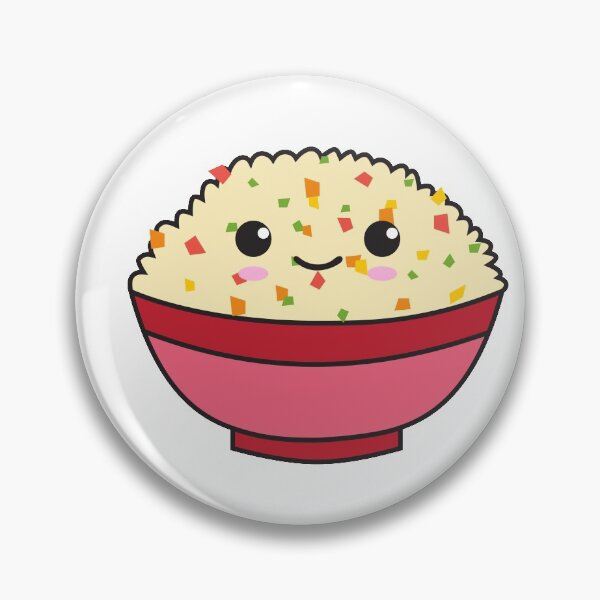 Item preview, Party Fried Rice designed and sold by PurpleCrocs.