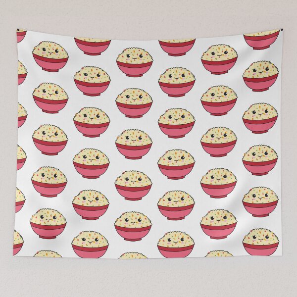 Item preview, Party Fried Rice designed and sold by PurpleCrocs.