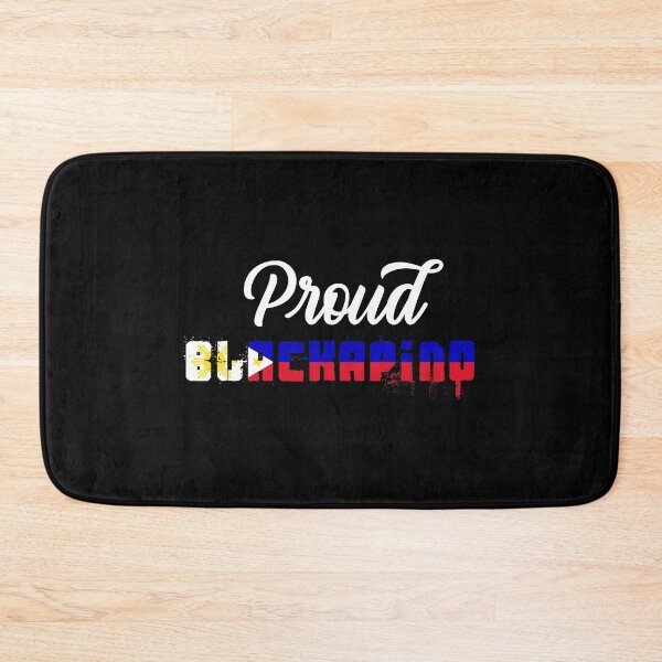 Item preview, Half Black Half Filipino Proud Blackapino product designed and sold by jakehughes2015.