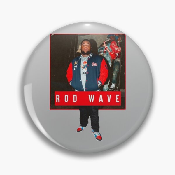 Item preview, Rod Wave Rod wave designed and sold by StefanGao.