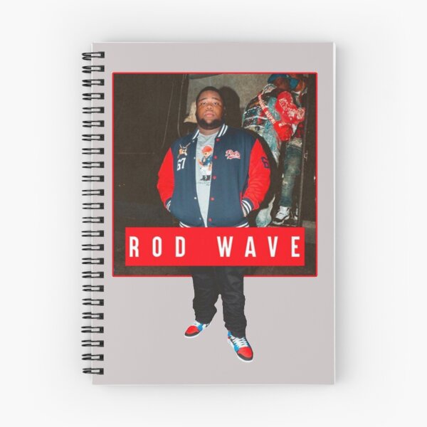 Item preview, Rod Wave Rod wave designed and sold by StefanGao.