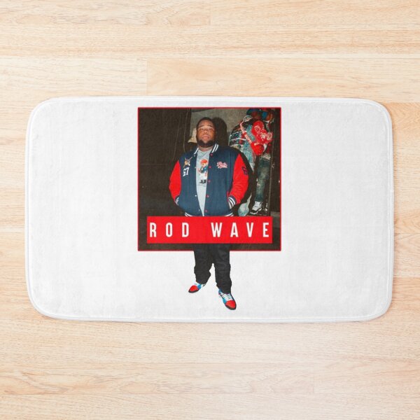 Item preview, Rod Wave Rod wave designed and sold by StefanGao.