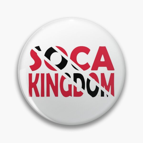 Item preview, Trinidad Flag - Soca Kingdom - Tobago - Trinbago - Soca Mode designed and sold by Soca-Mode.