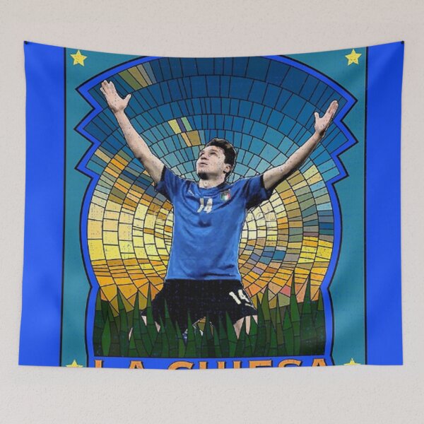Item preview, La Chiesa Del Calcio designed and sold by federicoshar.