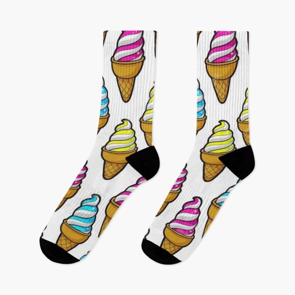Item preview, Icecream Seamless Pattern designed and sold by IshitaPoint.