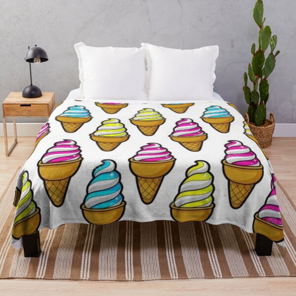 Item preview, Icecream Seamless Pattern designed and sold by IshitaPoint.