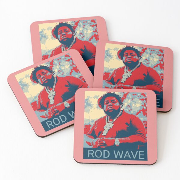 Item preview, Rod Wave Rod Wave designed and sold by StefanGao.