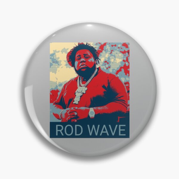 Item preview, Rod Wave Rod Wave designed and sold by StefanGao.