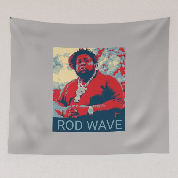 Item preview, Rod Wave Rod Wave designed and sold by StefanGao.