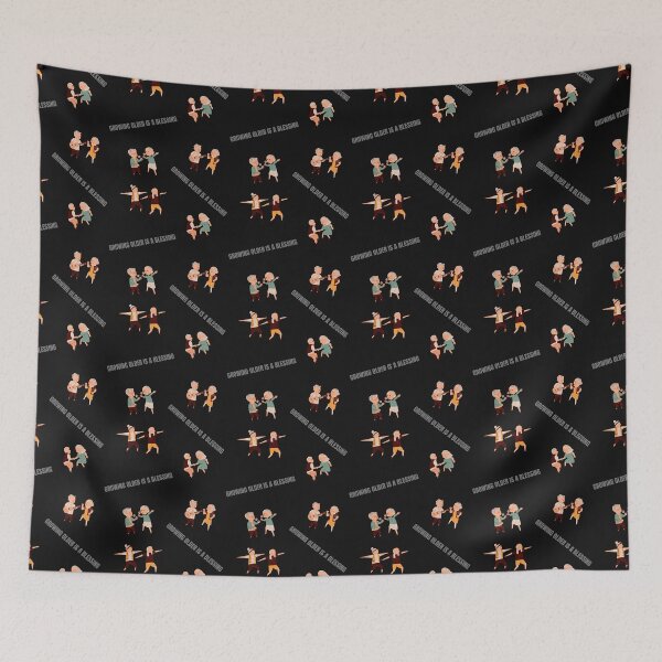 Item preview, Growing older is a blessing designed and sold by ExquisiteHut.