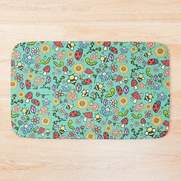 Item preview, Cute creatures and flowers designed and sold by ArteAnnie.