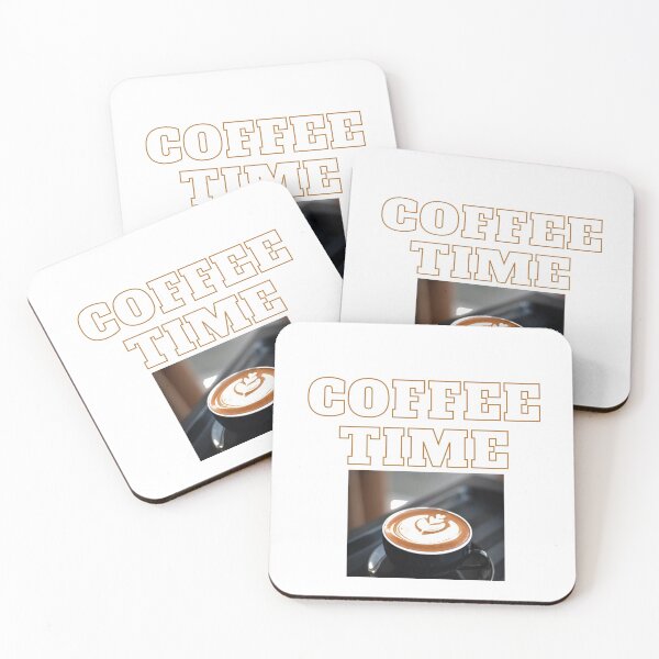 Artikelvorschau, KAFFEEZEIT entworfen und verkauft von Mokhtaran.