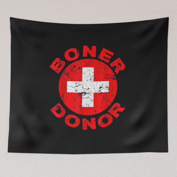 Item preview, Boner Donor Shirt Funny Halloween Costume Idea  designed and sold by arabrefugee0695.