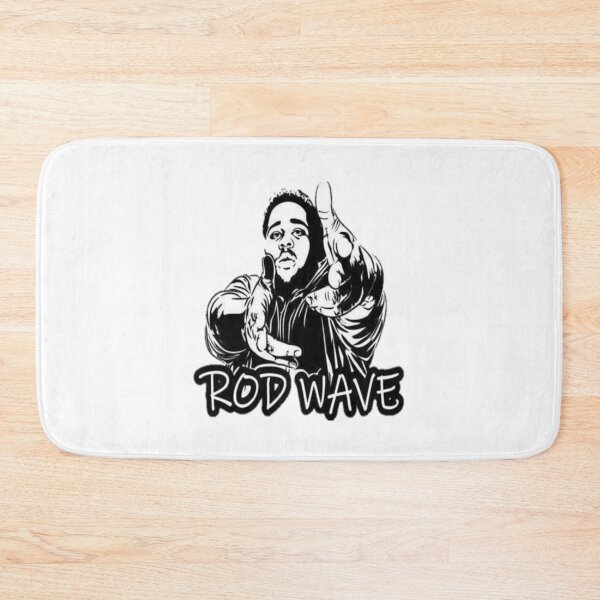 Item preview, Rod Wave Rod Wave designed and sold by StefanGao.