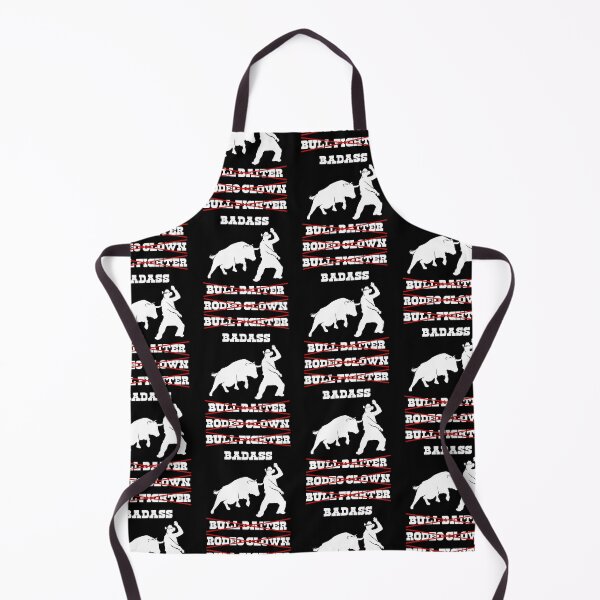 Item preview, Badass Bullfighter Bullfighting Rodeo Clown graphic designed and sold by jakehughes2015.